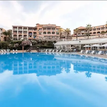 Apartman Joli Au Cap Esterel A Saint-raphael