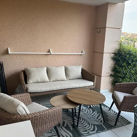 Apartman Joli Au Cap Esterel A Saint-raphael