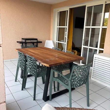 Apartman Joli Au Cap Esterel A Saint-raphael Saint-Raphaël