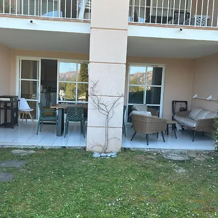 Apartman Joli Au Cap Esterel A Saint-raphael Saint-Raphaël