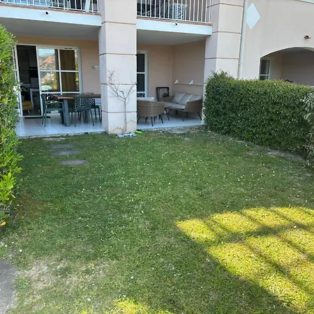 Joli Au Cap Esterel A Saint-raphael Apartman Saint-Raphaël